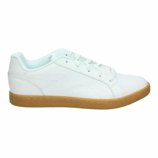 Sapatilhas de Desporto Infantis Reebok Classic Royal Branco