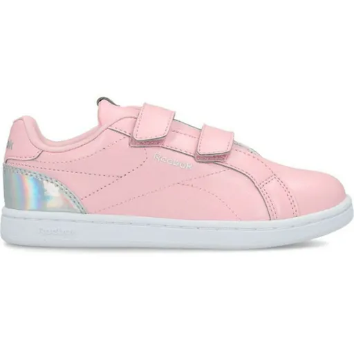 Ténis Casual Unissexo Reebok Royal Complete Clean 2 Cor de Rosa