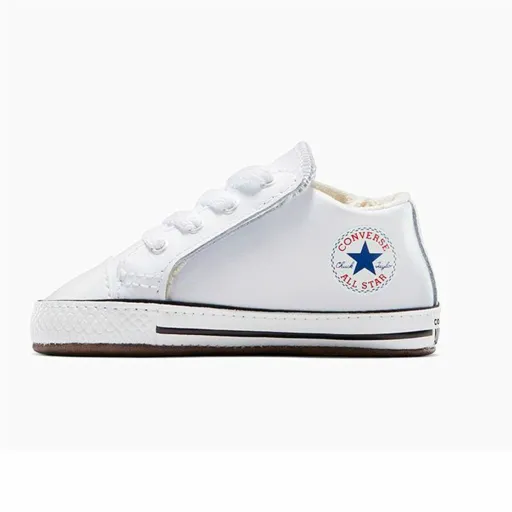 Ténis Casual Criança Converse Chuck Taylor All Star Cribster Branco