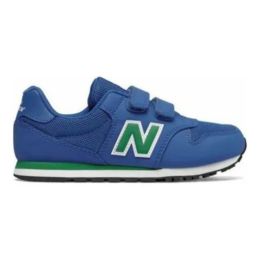 Sapatilhas de Desporto para Bebés New Balance KV500YUI  Azul