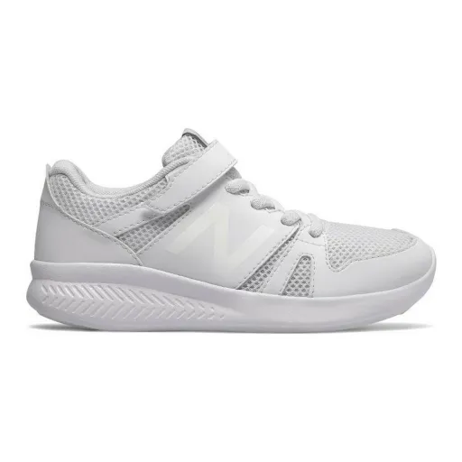 Sapatilhas de Desporto Infantis New Balance YT570WW  Branco