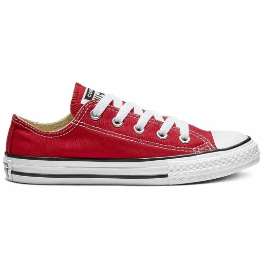 Ténis Casual Criança Converse Chuck Taylor All Star Vermelho