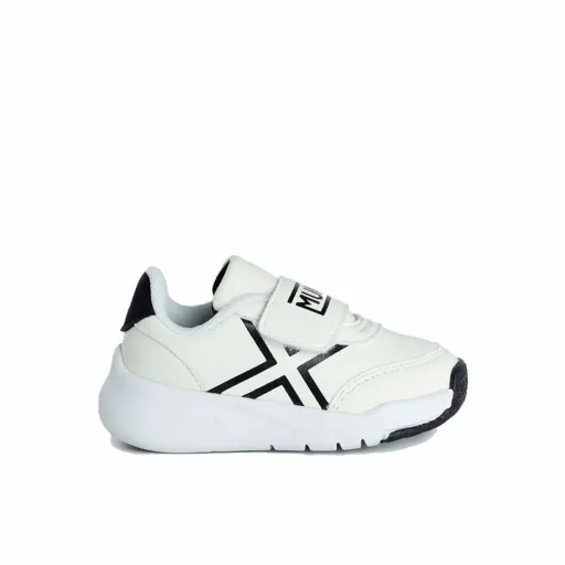 Sapatilhas de Desporto Infantis Munich CHON 01 Branco