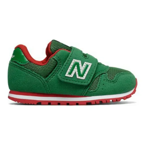 Sapatilhas de Desporto para Bebés New Balance IV373GR  Verde