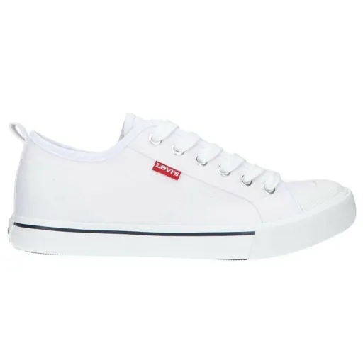 Ténis Casual Levi's MAUI VORI0167T 0061 Branco