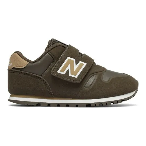 Sapatilhas de Desporto para Bebés New Balance KA373S3I  Verde