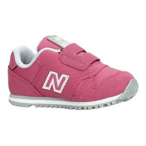 Sapatilhas de Desporto para Bebés New Balance KV373PFI  Grená