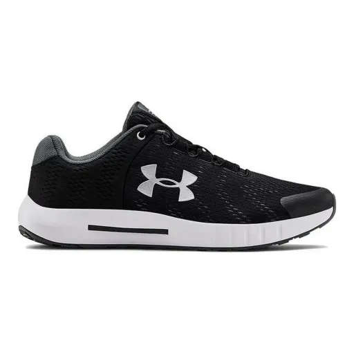 Sapatilhas de Desporto Infantis Under Armour Under Armour Grade School Preto