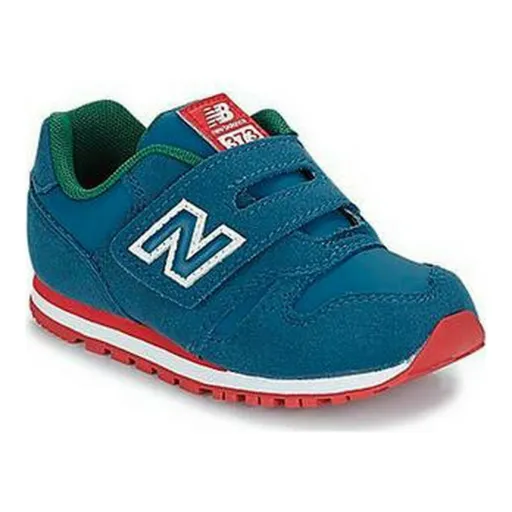 Sapatilhas de Desporto para Bebés New Balance KV373 PDI  Marinha