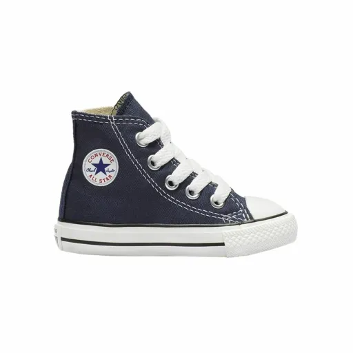 Sapatilhas de Desporto Infantis Converse Chuck Taylor All Star Classic Azul Escuro