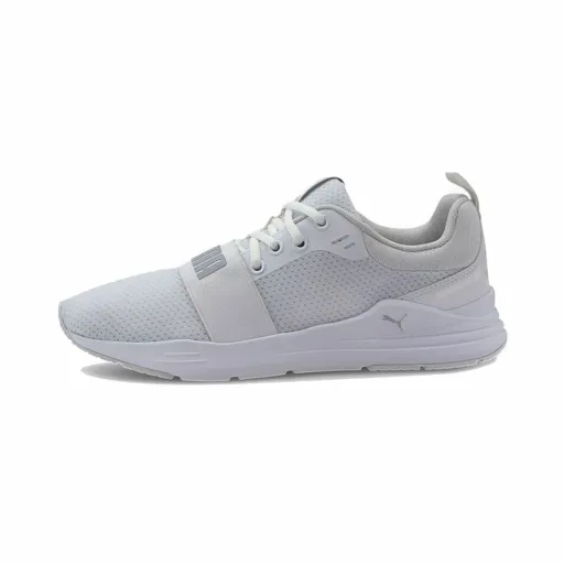 Sapatilhas Desportivas Puma Wired Run Branco