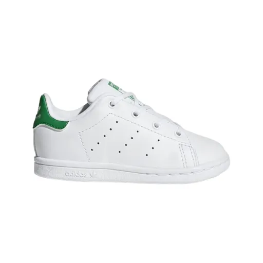 Sapatilhas de Desporto para Bebés Adidas Stan Smith Branco