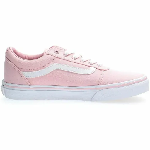 Ténis Casual Vans Ward Cor de Rosa