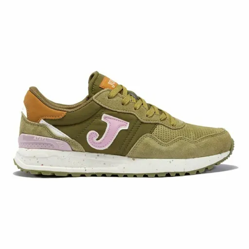 Ténis Casual de Mulher Joma Sport C.367 Azeitona