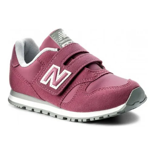 Sapatilhas de Desporto Infantis New Balance KV373PFY  Grená