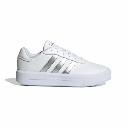 Ténis Casual de Mulher Adidas Court Platform Branco