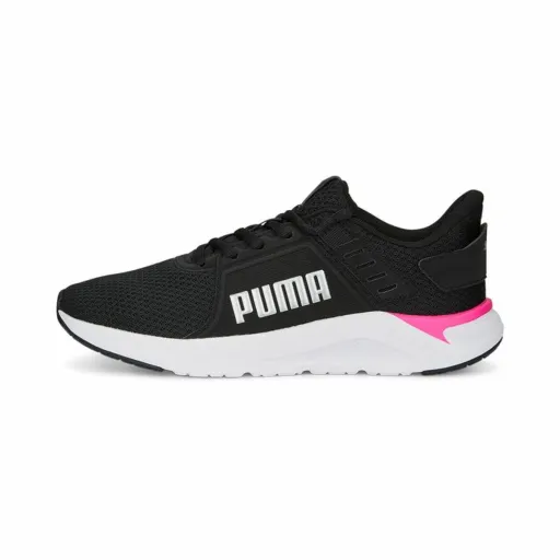 Sapatilhas de Desporto Mulher Puma Ftr Connect Preto