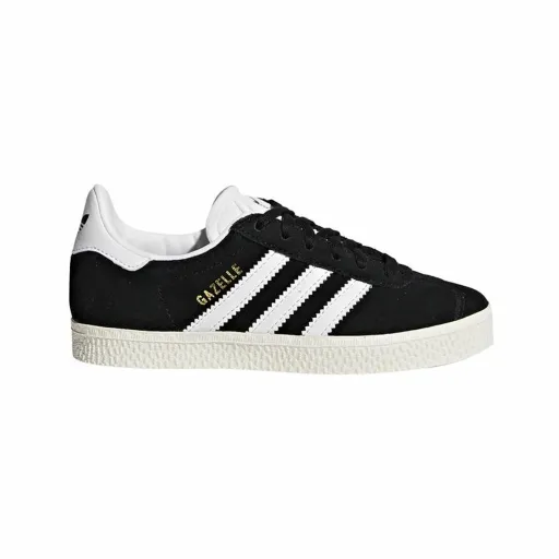 Sapatilhas de Desporto Infantis Adidas Gazelle Preto