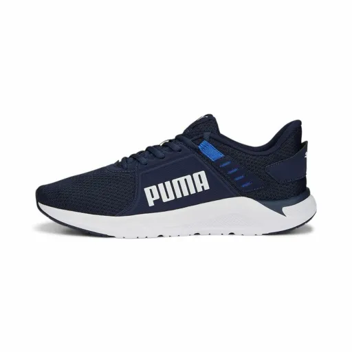 Sapatilhas de Desporto Mulher Puma Ftr Connect Azul Escuro