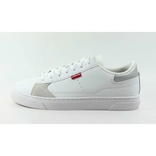 Ténis Casual Levi's BRYSON VBRY0023S 0081 Branco