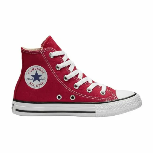 Ténis Casual Unissexo Converse All Star Classic Vermelho