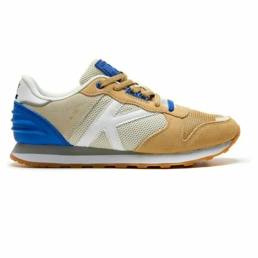 Ténis Casual Homem Kelme K-10 Marrom Claro