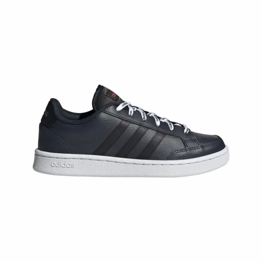 Sapatilhas de Desporto Mulher Adidas Grand Court Azul