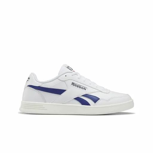 Sapatilhas de Desporto de Homem Reebok Court Advance Azul Branco