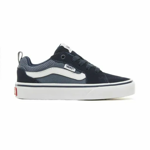 Ténis Casual Criança Vans Filmore Azul