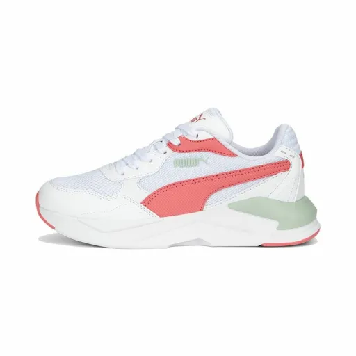 Sapatilhas de Desporto Infantis Puma X-Ray Speed Lite Branco