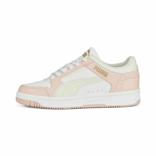 Ténis Casual de Mulher Puma Rebound Joy Low Branco