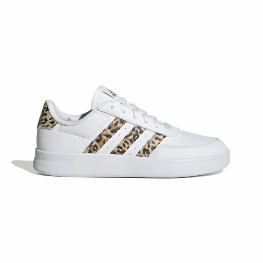 Sapatilhas de Desporto Mulher Adidas Breaknet 2.0 Branco