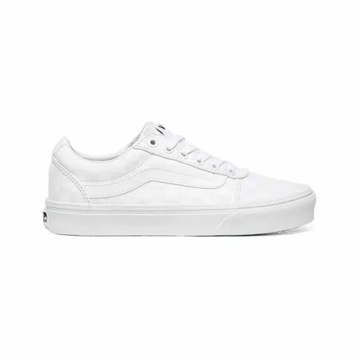 Sapatilhas de Desporto Mulher Vans Ward Branco