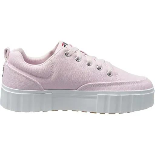 Sapatilhas de Desporto Mulher Fila SANDBLAST C FFW0062 40064  Cor de Rosa