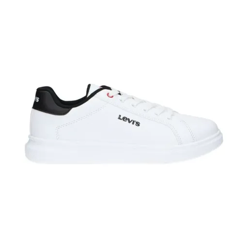 Ténis Casual Criança Levi's VELL0051S 0062 Branco