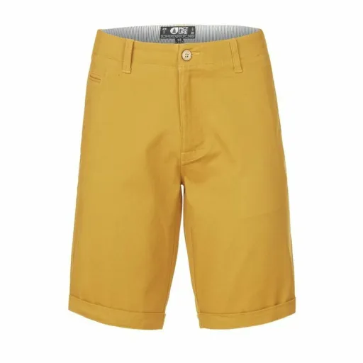 Calções de Desporto para Homem Picture Wise Ocre