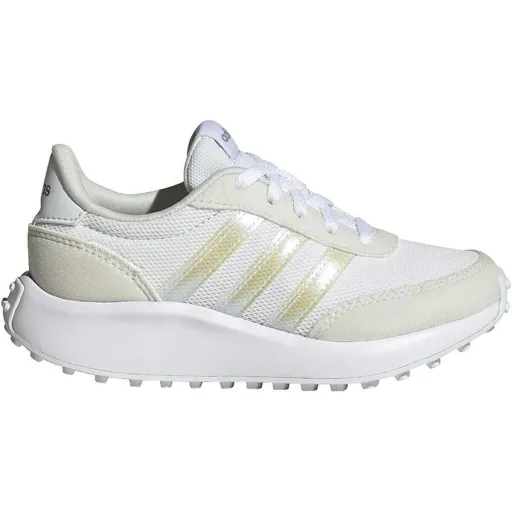 Sapatilhas de Desporto Mulher Adidas 70S K HR0295 Branco