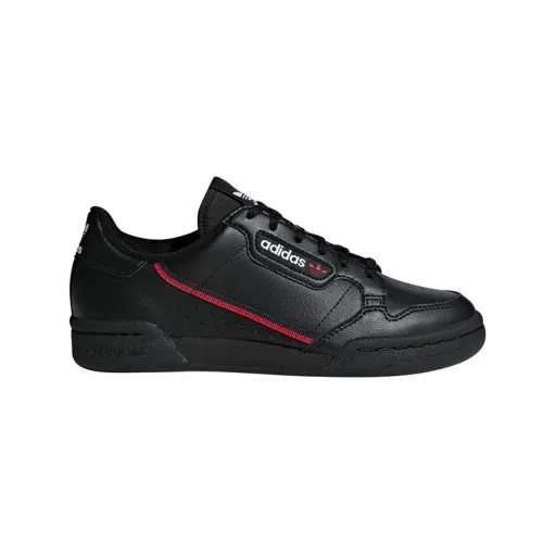 Sapatilhas de Desporto Infantis Adidas Continental 80 Preto