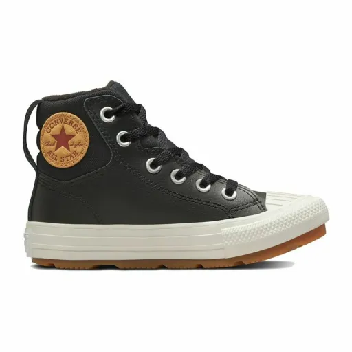 Ténis Casual Criança Converse All-Star Berkshire Preto