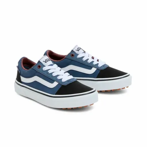 Ténis Casual Criança Vans Ward Vansguard Outd Preto