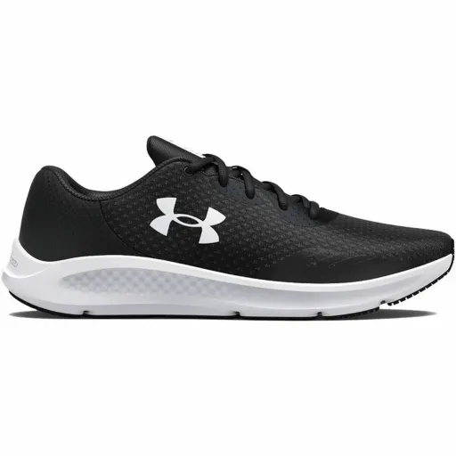 Sapatilhas de Desporto de Homem Under Armour Charged Pursuit 3 Preto