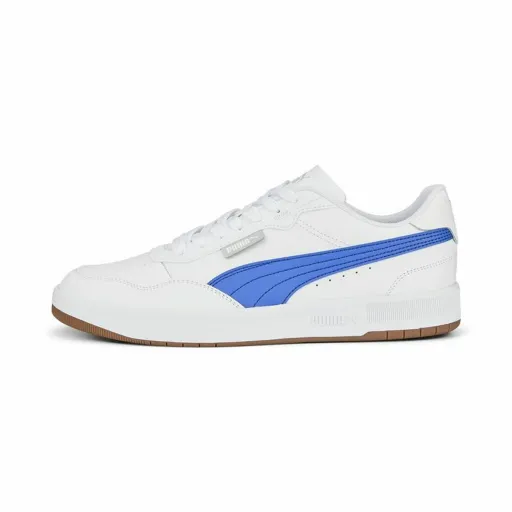 Sapatilhas de Desporto de Homem Puma Court Ultra Lite Branco