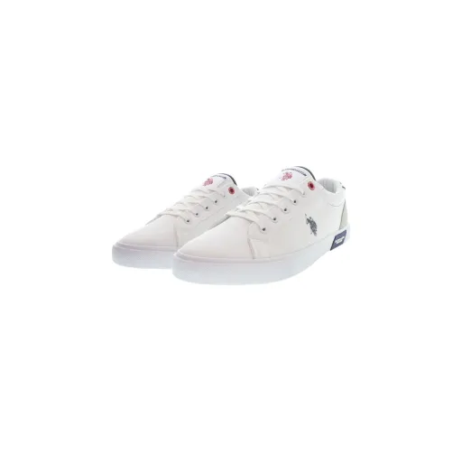 Sapatilhas de Desporto de Homem U.S. Polo Assn. BASTER001A Branco