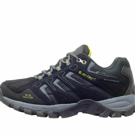 Sapatilhas de Desporto de Homem Hi-Tec Torca Low Preto