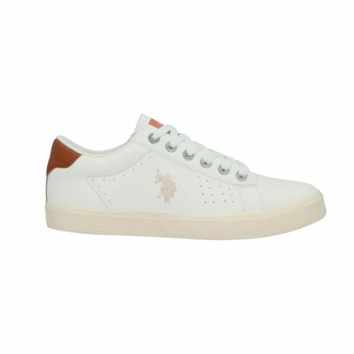 Sapatilhas de Desporto de Homem U.S. Polo Assn. MARCX001A Branco