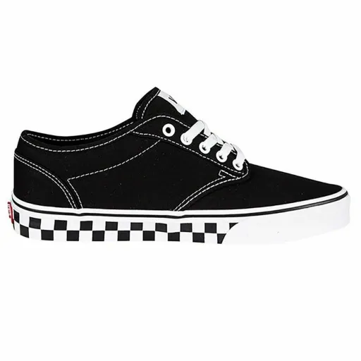 Ténis Casual Homem Vans Atwood Preto