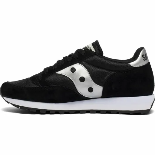 Ténis Casual Homem Saucony Saucony Jazz 81 Preto