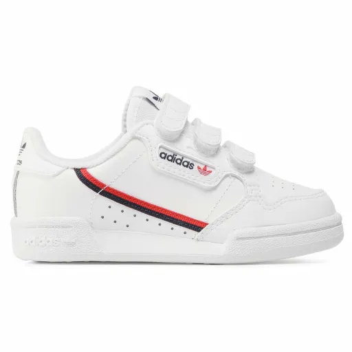 Ténis Casual Criança CONTINENTAL 80 CF Adidas EH3222 Branco