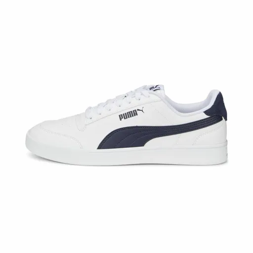 Sapatilhas de Desporto de Homem Puma Shuffle Branco