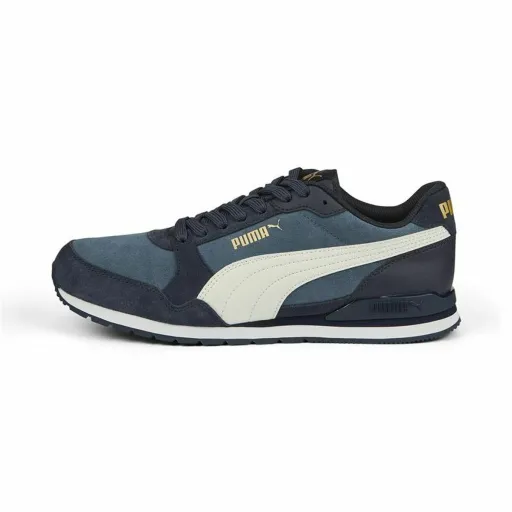 Ténis Casual Homem Puma ST Runner V3 Cinzento Escuro